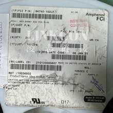 84740-102LF Amphenol/����ŵ ������ 400P 1.27mmԭ�� ��ǰ��ѯ