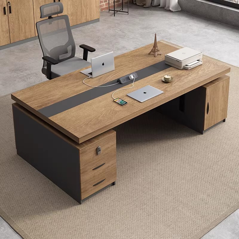 Face-To-Face Two-Person Desk, Supervisor Desk, Manager Desk, Office Computer Desk and Chair Set, Financial Desk, Boss Desk Face-To-Face Two-Person Desk, Supervisor Desk, Manager Desk, Office Computer Desk and Chair Set, Financial Desk, Boss Desk