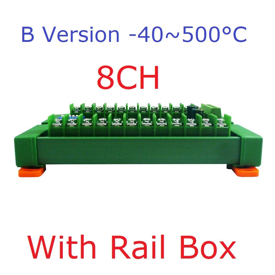 B  with Rail Box