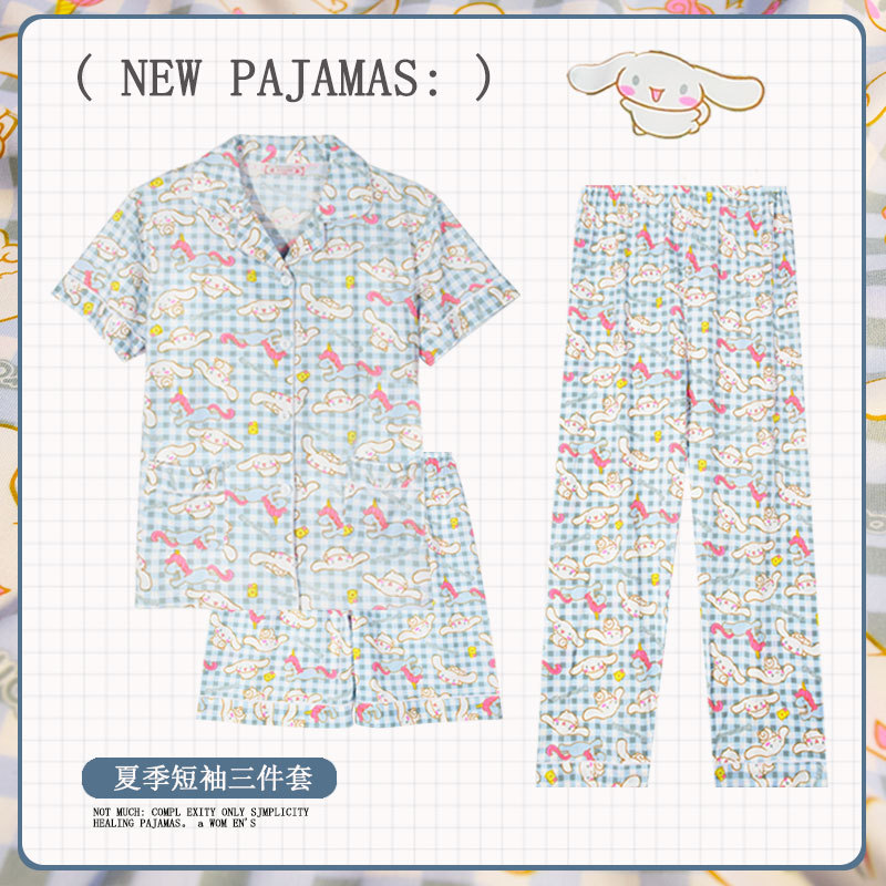 S3-piece a cuadros Yugui Dog