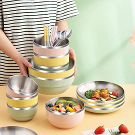 保鲜盒、饭盒;碗;保温杯