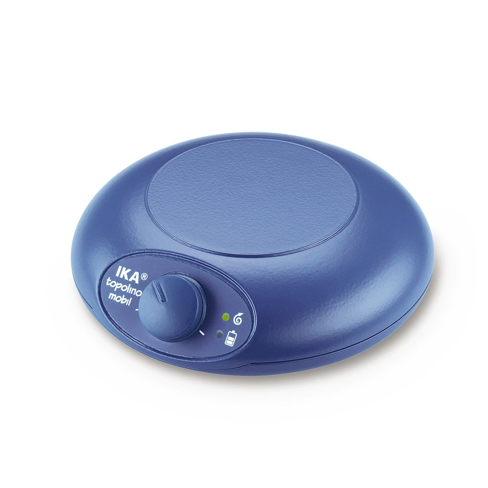 Немецкий IKA Topolino Мобильная магнитная мешалка портативная магнитная мешалка