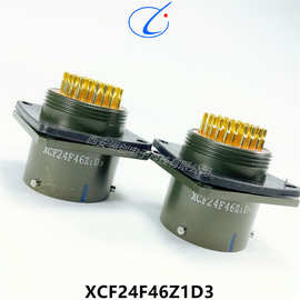 连接器XCF30T82K1P40XCF30F82Z1D4 Y50X-2255TK2-BY50X-2255ZJ0-B