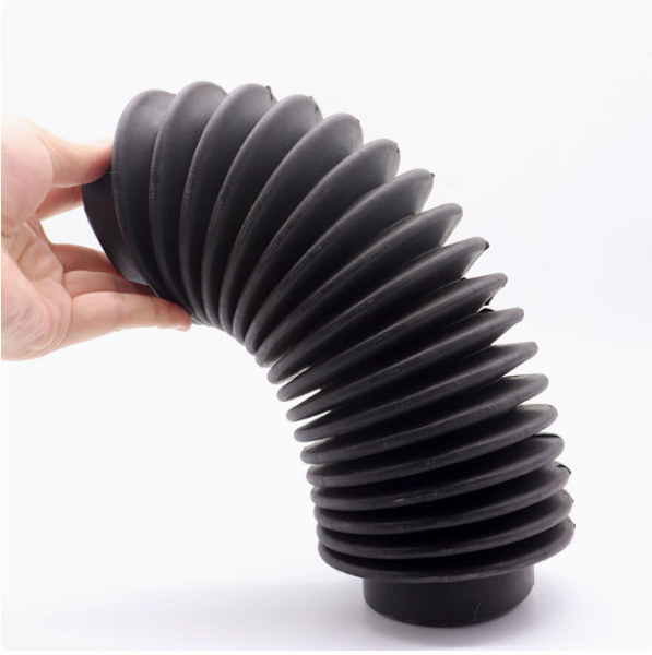 Rubber protective case