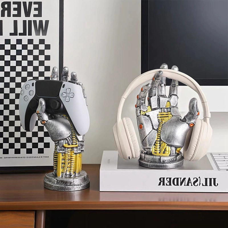 Трансграничный манипулятор Asура геймпад держатель кольцо ручная струнная держатель фото фон Киберпанк украшения