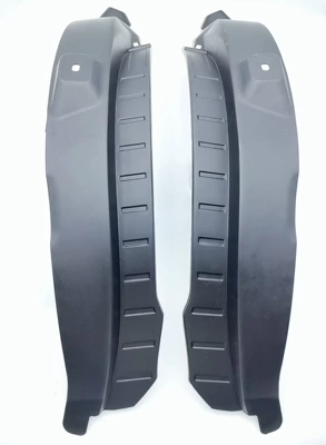 Suitable for Wuling Starlight S Rear Door Liner Mudguard, Cross-Border Sales, Dropshipping (Mudguard) - a-pair-of-wuling-xingguang-s-lining-2-clips