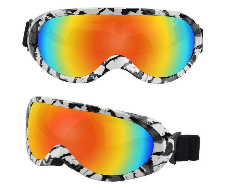 Cool Dog Glasses Windproof for Outdoor Fun