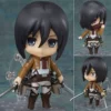 Attack on Titan 365#【Mikasa】