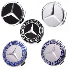 ベンツハブカバーC180 C200 E260 E300 S350 ML350旧車ハブセンターカバーに適用