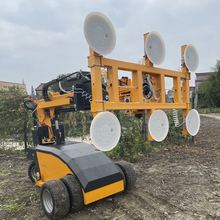 外贸出口玻璃幕墙安装搬运机械手强力真空玻璃吸盘