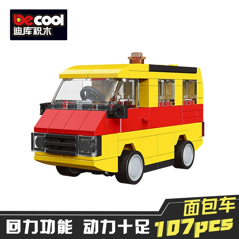 迪库 Lego, воин, конструктор, интеллектуальная головоломка для мальчиков, транспорт, игрушечная машинка, мелкие детали
