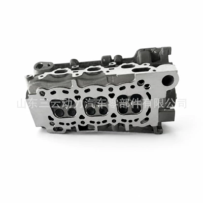 Brand New, Cylinder and parts