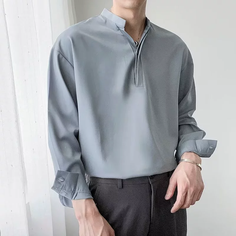 Autumn shirt for leisure, wholesale