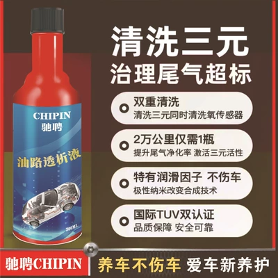 Oxygen Sensor Annual Inspection Fault – Motor gasoline additive