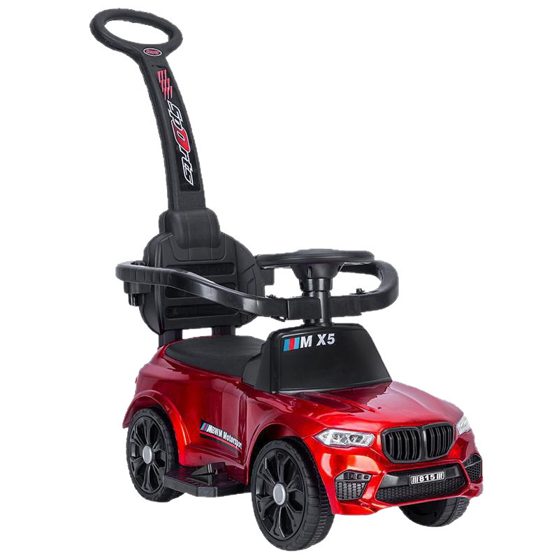 Carro eléctrico para niños, carro de carga y deslizamiento, carro de mano ligero, carro de patinaje infantil anti-rollback de 13 años