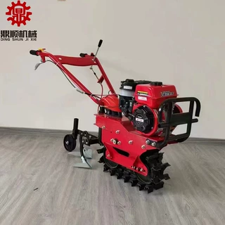 汽柴油多用途耘耕机 农业新型土壤耕整微耕机 胶轮链轨式旋耕机