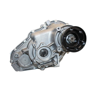 with Four-Wheel Drive, Transfer case