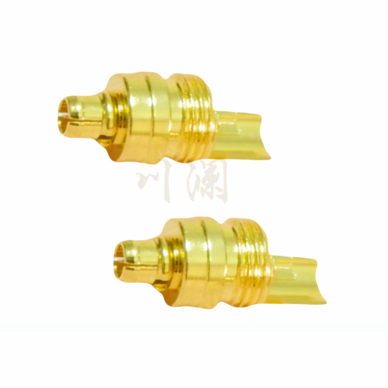 Suitable for Sennheiser plug IE300 IE900 earphone plug pin m5 * 0.5 screw tooth repair plug Suitable for Sennheiser plug IE300 IE900 earphone plug pin m5 * 0.5 screw tooth repair plug