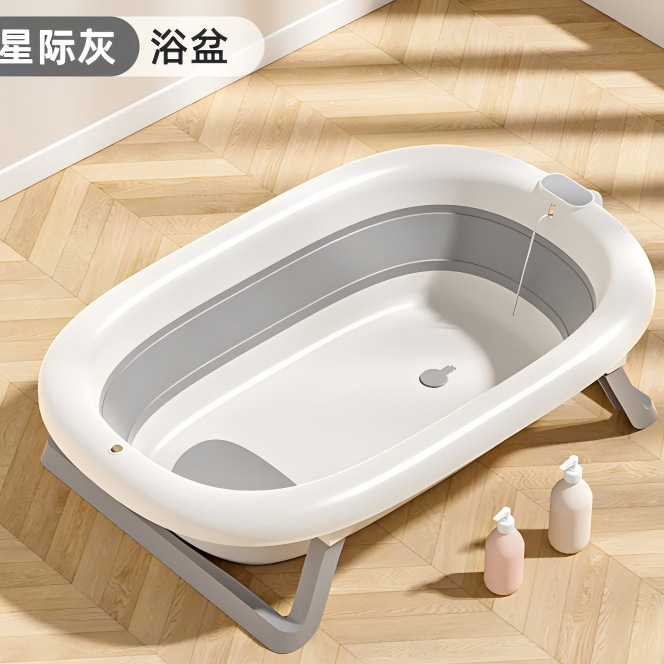 bañera para bebés grande bañera plegable bañera sensible a la temperatura bañera infantil bañera retráctil para bebés