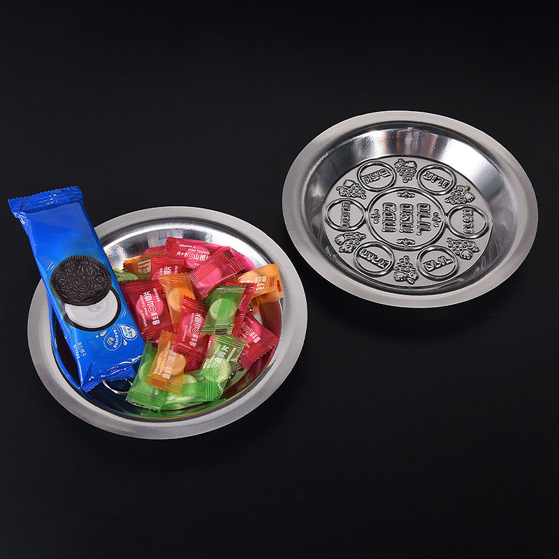 添贵吸塑pvc托盘包装 生鲜水果食品一次性托盘现货pp吸塑定选制作