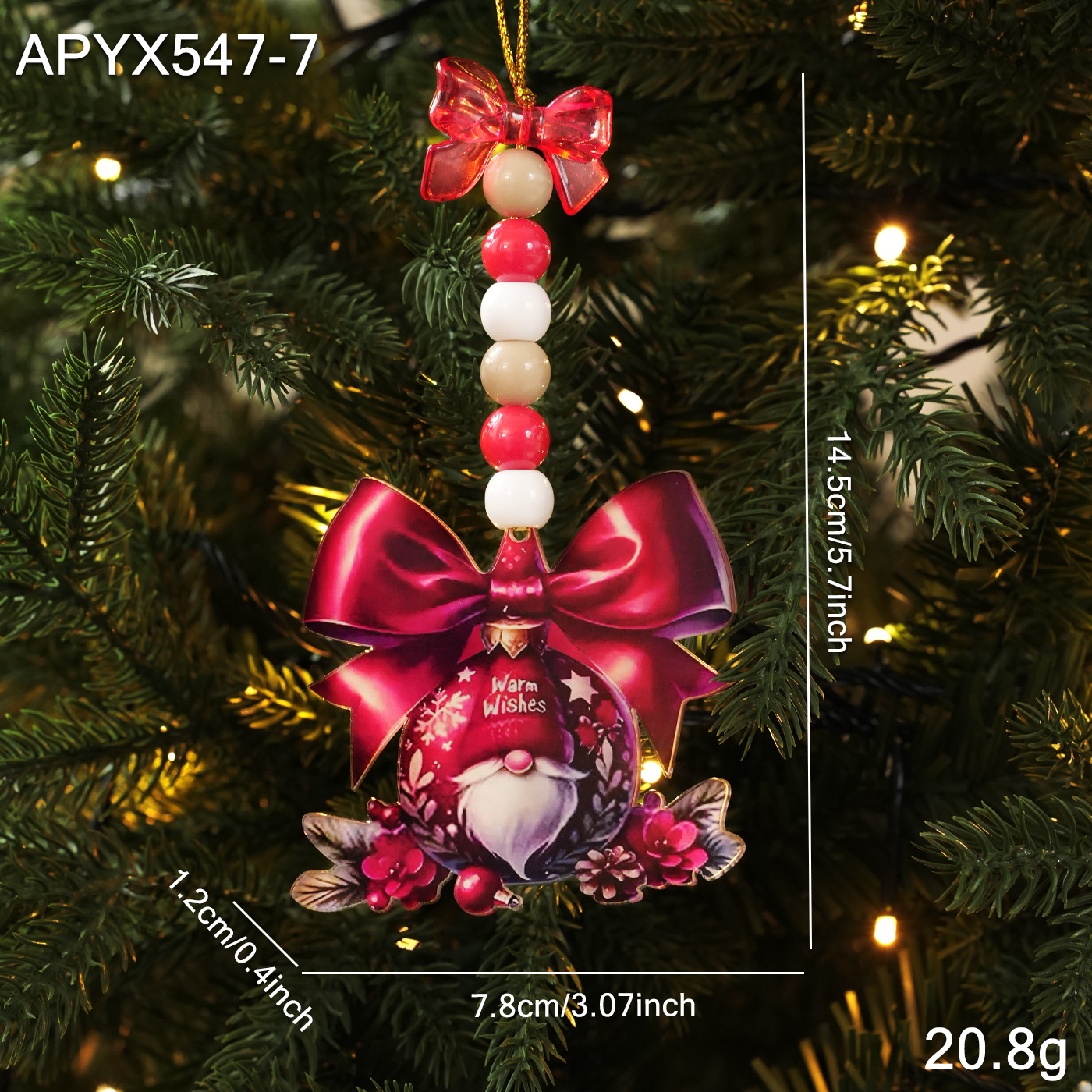 Bows de Navidad
