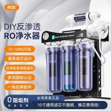 DIY��ˮ��������Ȫ�Vƿ����RO���B͸��ˮ�C��ˮ��ֱ�ˮ�C