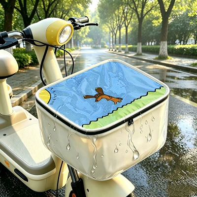 dustproof, foldable, thickened, wear-resistant, storage — Other Electric Vehicle Accessories