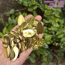 ��ɫˮ��18X30mm���ε�Ƭ���b�鼆�����ֹ��b��o��PVC��Ƭɢ��Ƭ