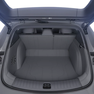 Lafa5 Trunk Mats, Car Anti-Dirt Trunk Mat