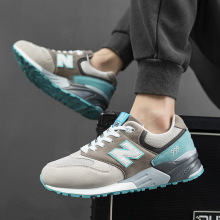 2024新款春秋新百伦酷跑999运动鞋休闲百搭时尚鞋男跑步鞋女跑步