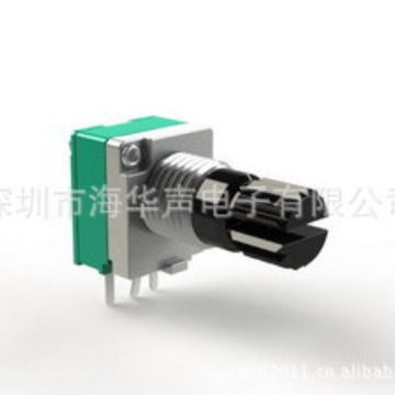 供应9mm电位器，调音电位器，音量调节电位器，RK097N旋转电位器