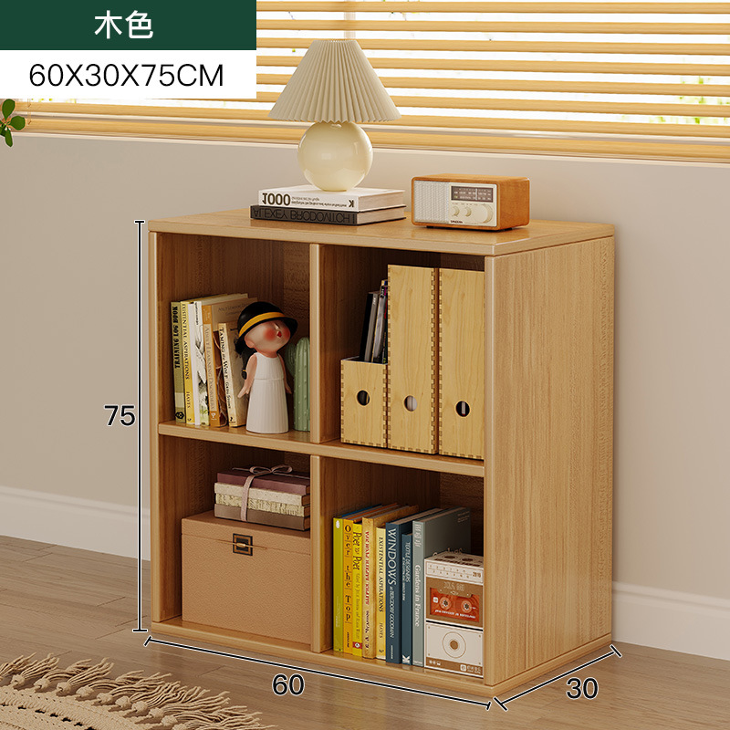 Estantes de cosméticos de viento de crema tabla lateral de piso integrado gabinete de celosía gabinete de ocho celosías gabinete de almacenamiento de perfumes para productos de cuidado de la piel