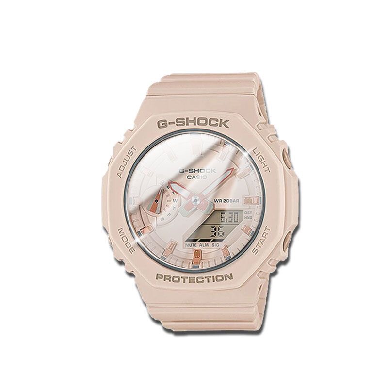 Suitable for Casio Ga-2100 Tempered Film Ga-B2100 Film Watch Film Hd Protective Film Hd Anti-Scratch