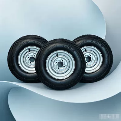 Hub Hub 400-8 Tire Special
