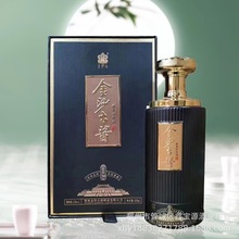 贵州金古酱53度酱香型白酒500ml*6瓶整箱纯粮大曲金沙古酱秘酱