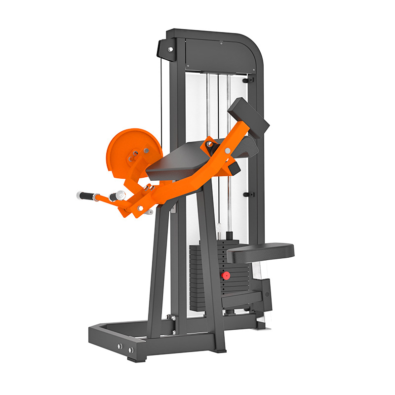 Equipo de fitness Hummer, marco de sentadillas profundas, dispositivo de entrenamiento de máquina de remo de aves en posición alta, conjunto completo de equipo de fuerza de gimnasio