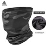 Sports silk helmet, street scarf, sunscarf for cycling, universal mask