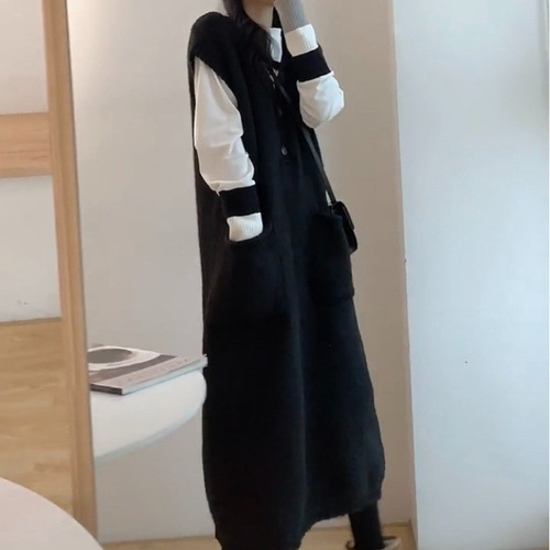 Chic Salted Air High-End Women's Sweater, Fashionable and Elegant, Suitable for Influencers and Goddesses, Can Be Both Salty and Sweet, High-End Knitwear