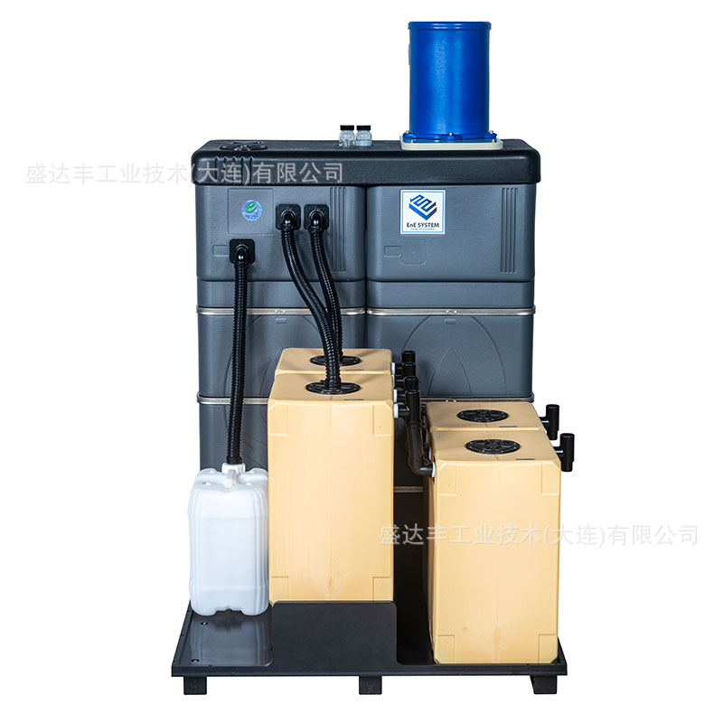 韩国EnE产YUSOO-BREAKER可直接排放YUSOO-150空压系统油水分离器