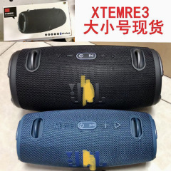 国境を越えたxtreme 3戦鼓3世代無線bluetoothスピーカー携帯屋外ミニサブウーファー家庭用デスクトップオーディオ