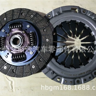 离合器件套471Q-160080   471Q-160081  发动机4G15S摩擦式离合器