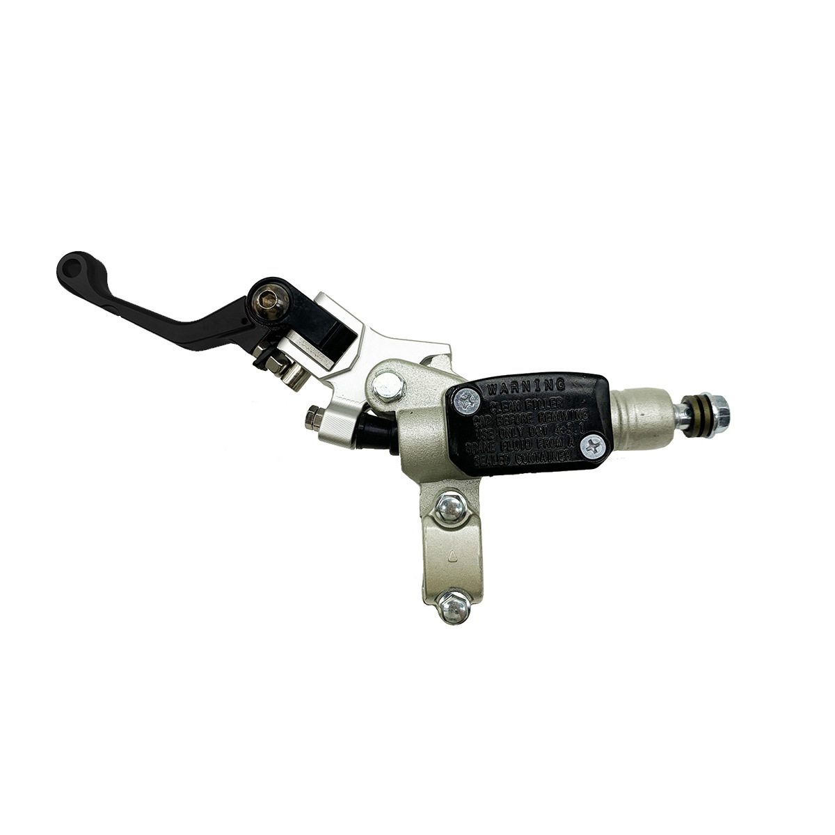 Hengjian Z300 Off-Road Modified Clutch Master Cylinder Cnc Modified Assembly Pump Body Clutch Pump Hydraulic Oil Pipe