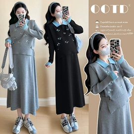 孕妇套装;孕妇裙;孕妇裤