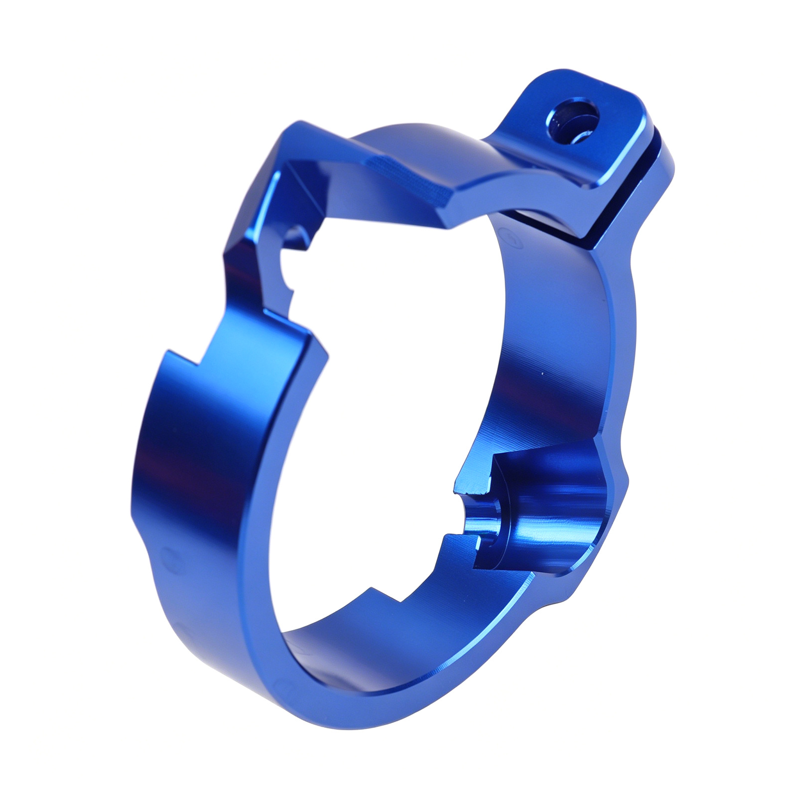 Off-road motorcycle exhaust pipe protector and clamp, suitable for KTM Husqvarna GASGAS two-stroke 250/300 models