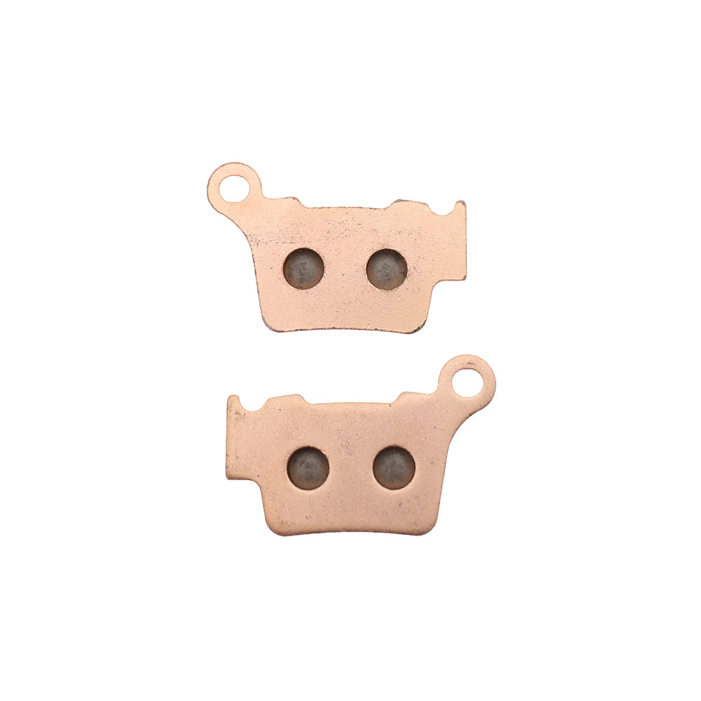 Motocicleta sinterizada base de cobre de aluminio de aluminio FA368 KTM SX XC XCW SXF EXC 250 300