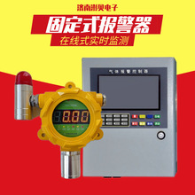 固定一氧化氮二氧化碳乙烯醋酸探测器苯酚甲苯二异氰酸酯报警器