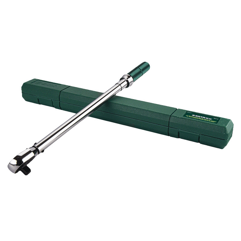 世达可调式扭力扳手高精度力矩火花塞汽修工具专业级机械扭矩扳手