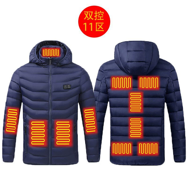 (Cross-border trading), travel keep warm down jacket to go out for men and women, direct factory sales, temperature control, style