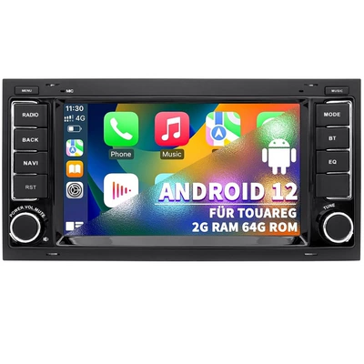 7-inch suitable for Volkswagen DVD Navigation