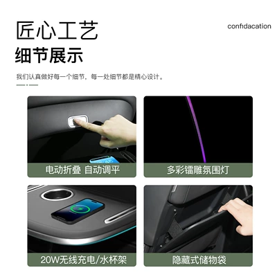Small Table Multi-Functional Original | Car table board